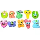 Набор ароматных фигурок сквиш Монстр, 10 шт., FG240428012Q-3Q (в ассортименте)