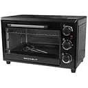 Піч електрична Grunhelm GN28AВ 1600 Вт 28 л чорна (136129)