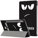 Чохол для планшета Samsung Galaxy Tab S9 /S9 FE SM-X710 SM-X716 SM-X510 SM-X516 SM-X518 Не чіпай мене