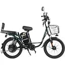 Електровелосипед Corso Shadow 22" SH-8036-9, 500W, 48V 20Ah