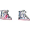 Взуття для ляльки Baby Born Сріблясті кросівки (831762)