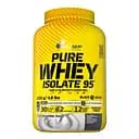 Протеїн Olimp Pure Whey Isolate 95 ваніль 2.2 кг (Ф001460)
