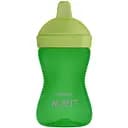 Чашка-непроливайка з твердим носиком Philips Avent 18+ міс. 300 мл зелена (SCF804/03)