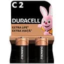 Батарейки Duracell LR14 (C) 1.5V 2 шт. (АРТ5114)