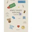 Стікерпак (Story) Script "Simple Shapes"