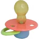 Пустышка MegaZayka круглая MGZ-0515 Blue