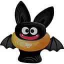 Сборная 3Д модель Eugy Зоопарк Летучая мышь (XEG-093)