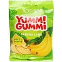 Цукерки Roshen Yummi Gummi Banana Land 70 г (916767)