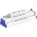 Скетч-маркер двусторонний Bavi №70, на спиртовой основе, 10 шт.