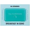 Натуральне мило ручної роботи Mr.Scrubber Breakfast in Soho 160 г зелене