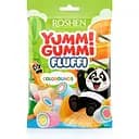 Конфеты Roshen Маршмелоу Yummi Gummi Fluffi Colorounds 65 г 