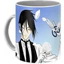 Кухоль GeekLand Темний дворецький Black Butler 02.20.775 330 мл чорний