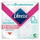 Прокладки гігієнічні Libresse Pure Sensitive Ultra Normal 12 шт.