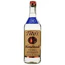 Водка Tito's Handmade Vodka, 40%, 1 л