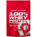 Протеїн Scitec Nutrition 100% Whey Protein Professional, 500 грам - Білий шоколад