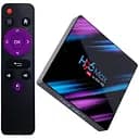 Смарт приставка TV Box H96 Max 4/64gb Android 9.0