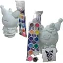 Набір для творчості Kuromi з фарбами 18 см (24-606)