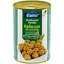 Оливки Diamir фаршировані анчоусом 292 г