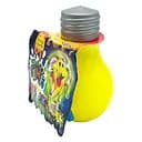 Вязкая масса лампочка Fluoric Crazy Slime, светится в темноте, SLM-07-01U (в ассортименте)