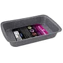 Форма для випічки Maxmark Marble, 30,5 х20, 3х5 см, сірий (MK-T30M)