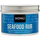 Суміш спецій Nomu Seafood Rub дрібна 55 г