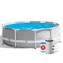 Басейн каркасний 26706SC, круглий 6148 л