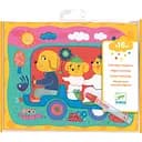 Розмальовка Djeco У дорозі (DJ09066)