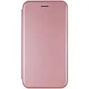 Кожаный чехол-книжка Epik Classy для Xiaomi Redmi Note 14 Pro 5G / 14 Pro+ 5G Rose Gold