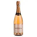 Вино ігристе Marques de Terrabona Cava Brut Rose 11.5% рожеве сухе 0.75 л