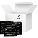 Презервативы LifeStyles Vanilla ароматизированы 3 шт. (ROZ6501053475)