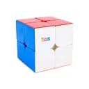 Розумний кубик Smart Cube 2х2 фірмовий магнітний без наліпок (SC205)