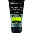 Гель для вмивання обличчя Bielenda Only For Men Super Mat 150 г