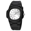 Наручний годинник чоловічий Skmei 1717 Silver, 1717SI (18407)