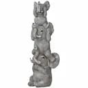 Статуетка J-line три слони не чую не бачу не кажу 32 см (95120)