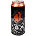 Напиток энергетический Venom Energy Fruit Punch безалкогольный сильногазированный 0.473 л ж/б