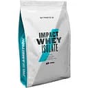 Протеїн Myprotein Impact Whey Isolate Ваніль 1 кг