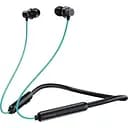 Наушники Omthing AirFree Lace черно-голубые (EO008)