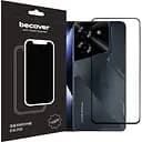 Захисне скло BeCover для Tecno POVA 5 (LH7n) Black (710031)