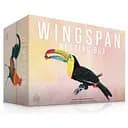 Коробка-органайзер для гри Stonemaier Games Крила + доповнення Wingspan Nesting Box (6513)