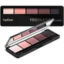 Палетка тіней для повік TopFace Pro Palette Eyeshadow PT501 тон 015 матова 9 г