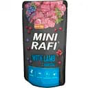Влажный корм для взрослых собак мелких пород Dolina Noteci Rafi Mini пауч с ягненком 150 г