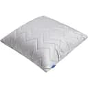 Подушка Ideia Nordic Comfort+ чохол зі стібкою антиалергенне волокно 70х70 см сіра (8-34695*002)