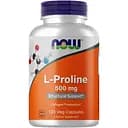 Аминокислота Now L-Proline 500 мг 120 вегакапсул