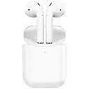 Наушники беспроводные Hoco EW02 Plus True wireless Bluetooth белые 6931474753878