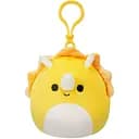 М'яка іграшка Squishmallows Качконіс Бріндал на кліпсі 9 см (SQCP00215)