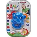 Детская погремушка Bambi 536-007 на планшете Слон