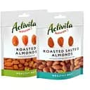 Набір Activita: Мигдаль смажений Activita Healthy Nut 120 г + Мигдаль смажений солоний Activita Healthy Nut 120 г