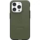 Оригинальный противоударный чехол UAG Civilian MagSafe для iPhone 15 Pro (6.1") Olive (114275117272)