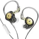 Навушники Knowledge Zenith EDX Pro з мікрофоном black