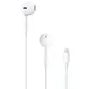 Гарнитура Apple Earpods для iphone 7 lightning коннектор адаптер на 3.5 мм 
